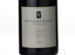 Matakana Estate Limited Edition Syrah,2009