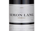 Simon Lang Shiraz Series 001,2008