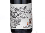 Figure Libre Freestyle Rouge,2011