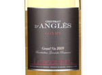 Château d'Anglès Grand Vin Blanc,2009