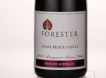 Forester Estate, Home Block Shiraz,2011