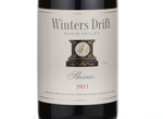 Winters Drift Shiraz,2011