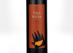 Two in the Bush Shiraz,2011