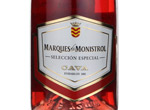 Monistrol Selección Especial Cava Brut Rosé,NV