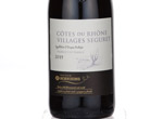 Morrison's Côtes du Rhône Villages Seguret,2011