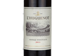 L'Huguenot Shiraz Pinotage,2011