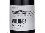 Dr John's Willunga Shiraz,2010