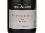 The Pious Pioneer Shiraz,2010