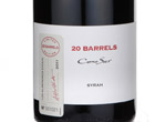 Cono Sur 20 Barrels Limited Edition Syrah,2010