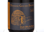 Duo des Achaux,2010
