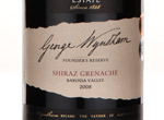 George Wyndham Founders Reserve Shiraz Grenache,2008
