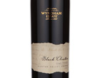 Wyndham Estate Black Cluster Shiraz,2009