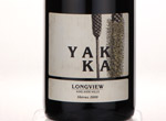 Yakka Shiraz,2009