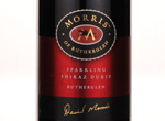 Morris Sparkling Shiraz Durif,NV