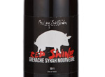 Red Swine,2011