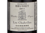 Les Chabriles - Cairanne,2011