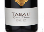 Reserva Especial Syrah,2010