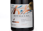 Botalcura el Delirio reserva,2012
