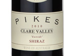 Pikes Eastside Shiraz,2010