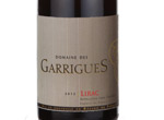 Lirac Domaine des Garrigues,2012