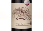 Porcupine Ridge Syrah Viognier,2011