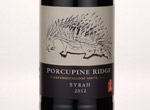 Porcupine Ridge Syrah,2012
