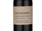Killibinbin Scream Shiraz,2009