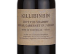 Killibinbin The Shadow Shiraz Cabernet,2009