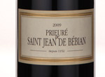 Prieuré Saint-Jean de Bébian Rouge,2009