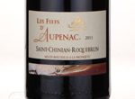 Les Fiefs d'Aupenac,2011