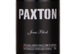 Paxton Jones Block Shiraz,2010