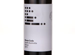 Morse Code Shiraz,2011