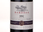Sainsbury's Taste the Difference Barossa Shiraz,2010