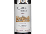 Château Trillol,2008