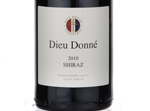 Dieu Donné Shiraz,2010