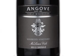 Warboys Vineyard McLaren Vale Shiraz,2012