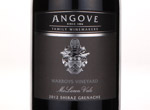 Warboys Vineyard McLaren Vale Shiraz Grenache,2012