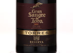 Gran Sangre de Toro,2010