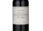 Château Rouquette sur Mer Cuvée Amarante,2011