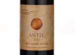 Antik Kirmizi,2011
