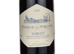 Château du Trignon Côtes du Rhône Villages Sablet,2010