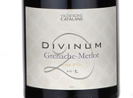 Divinum Grenache-Merlot,2012