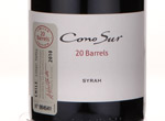Cono Sur 20 Barrels Limited Edition Syrah,2011