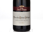 Caves Saint Pierre Côtes du Rhône Villages Red,2011