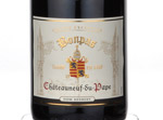 Bonpas Châteauneuf-du-Pape Red,2011