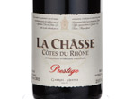 La Chasse Côtes du Rhône Prestige,2012