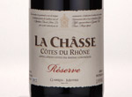 La Chasse Réserve Côtes du Rhône,2012