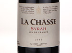 La Chasse Syrah,2012