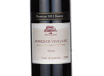 Horseshoe Shiraz,2011