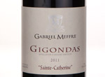 Gabriel Meffre Gigondas Sainte-Catherine,2011